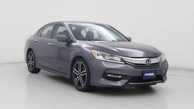 2016 Honda Accord Sport Hero Image