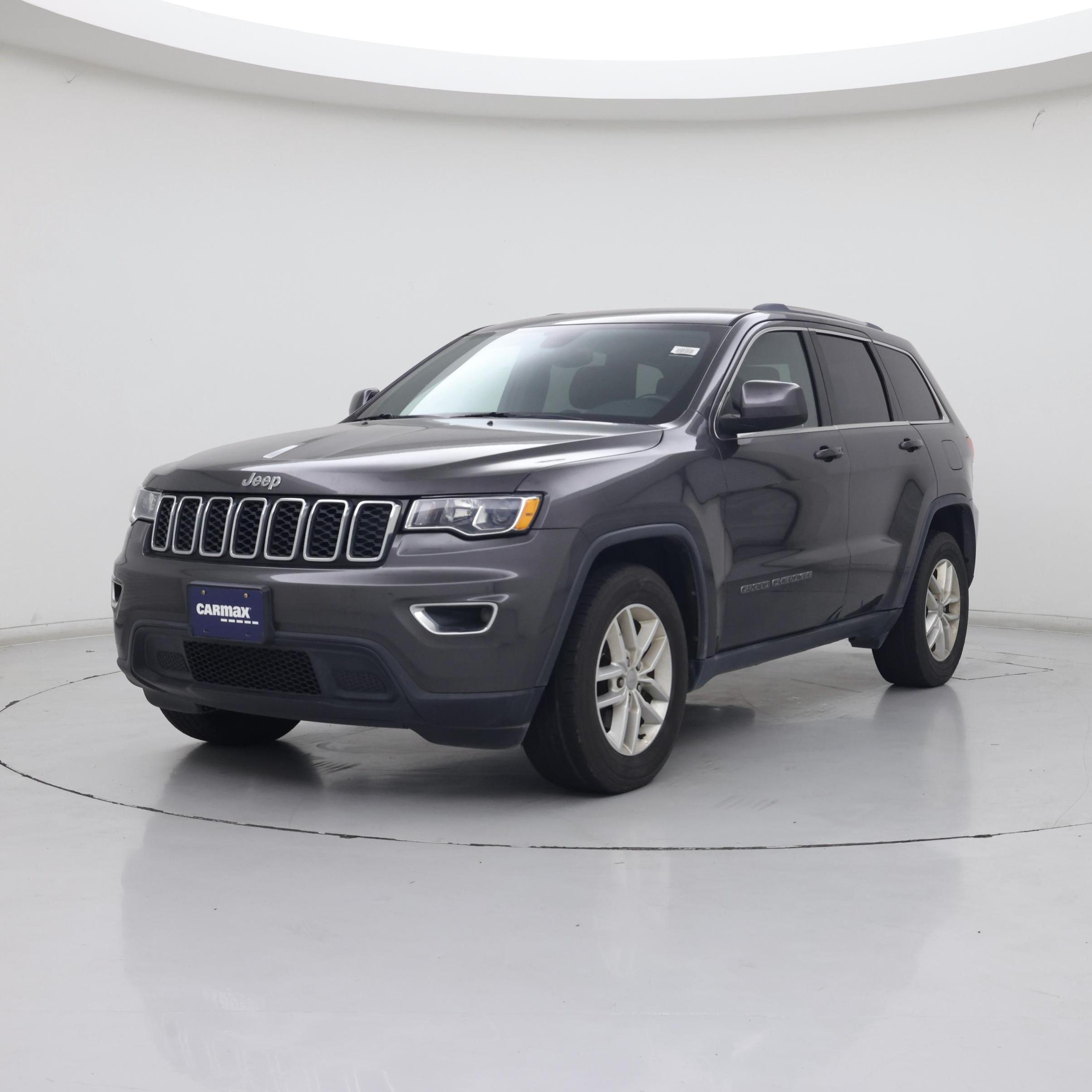 Thumbnail: 2017 Jeep Grand Cherokee - 4