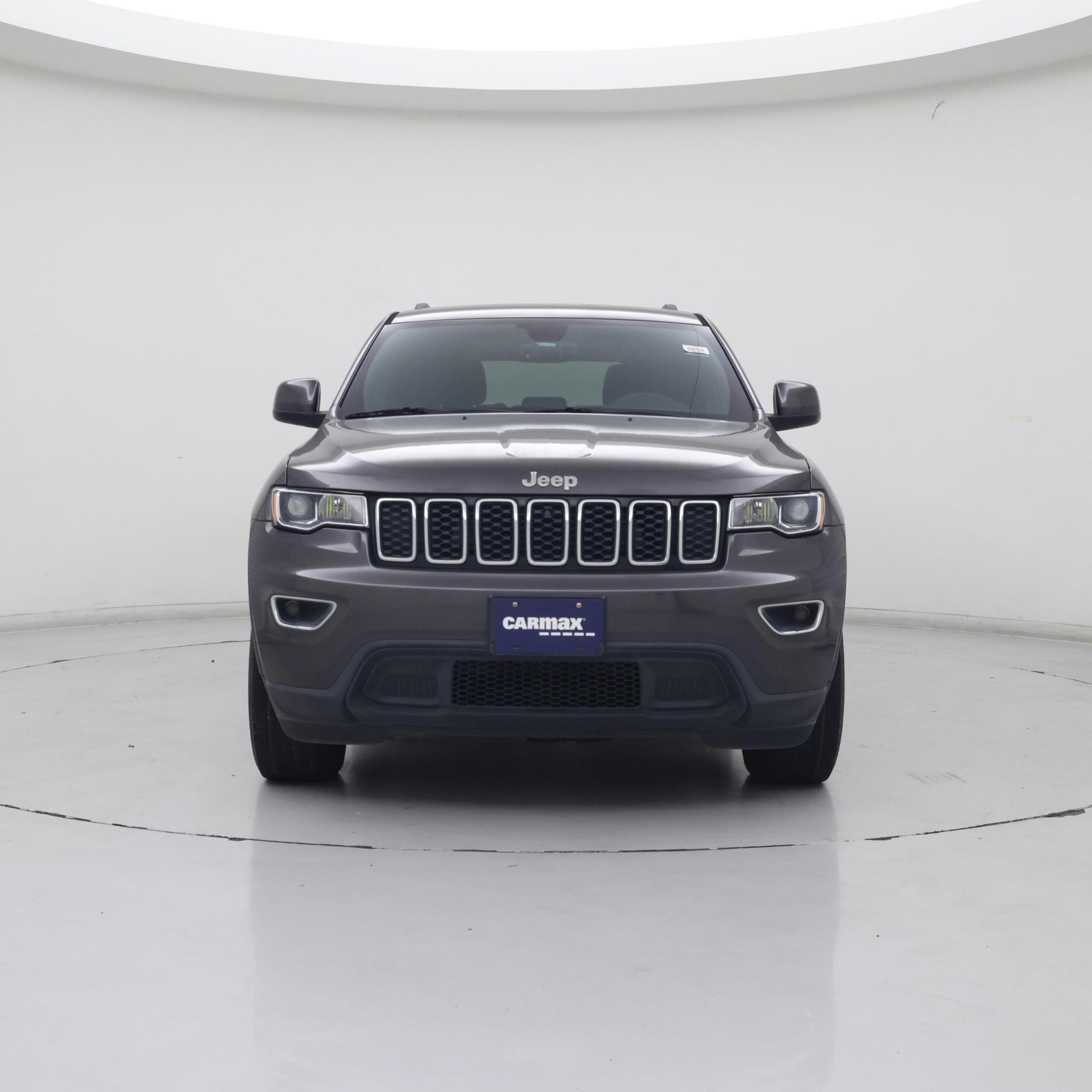 Thumbnail: 2017 Jeep Grand Cherokee - 5