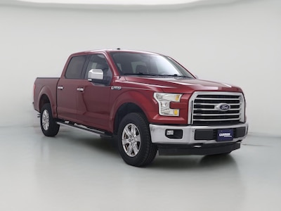 2017 Ford F-150 XLT -
                Richmond, TX