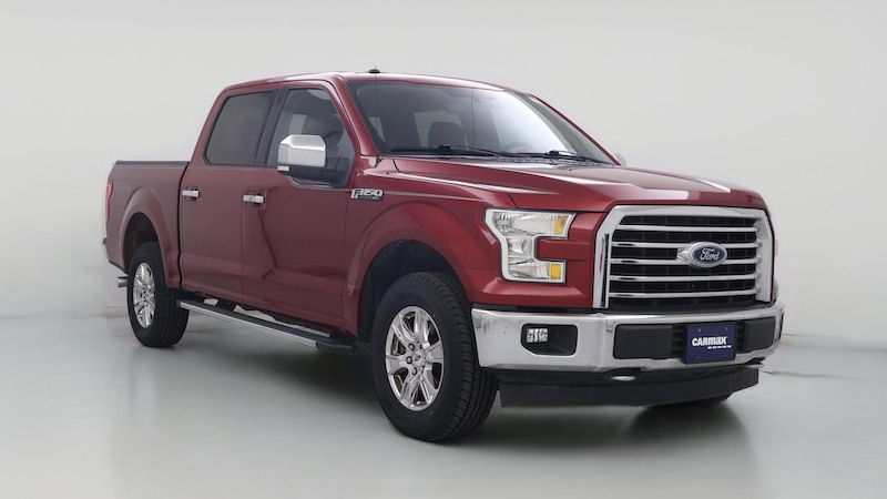 2017 Ford F-150 XLT Hero Image