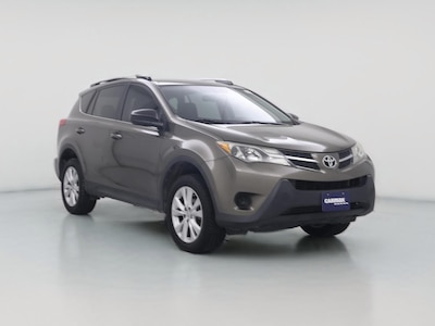 2014 Toyota RAV4 LE -
                Richmond, TX