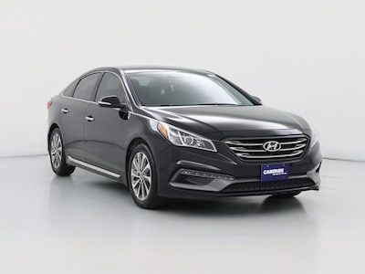 2016 Hyundai Sonata Sport -
                Houston, TX