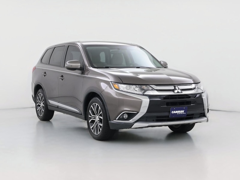 2017 Mitsubishi Outlander SE -
                  Killeen, TX
