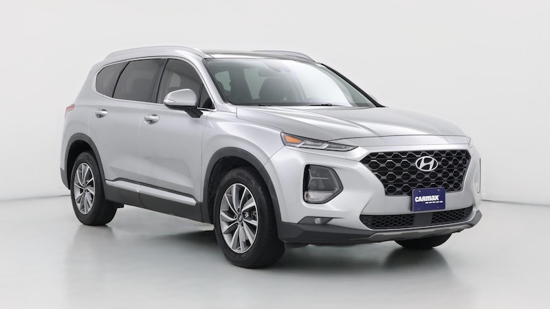 2020 Hyundai Santa Fe SEL Hero Image