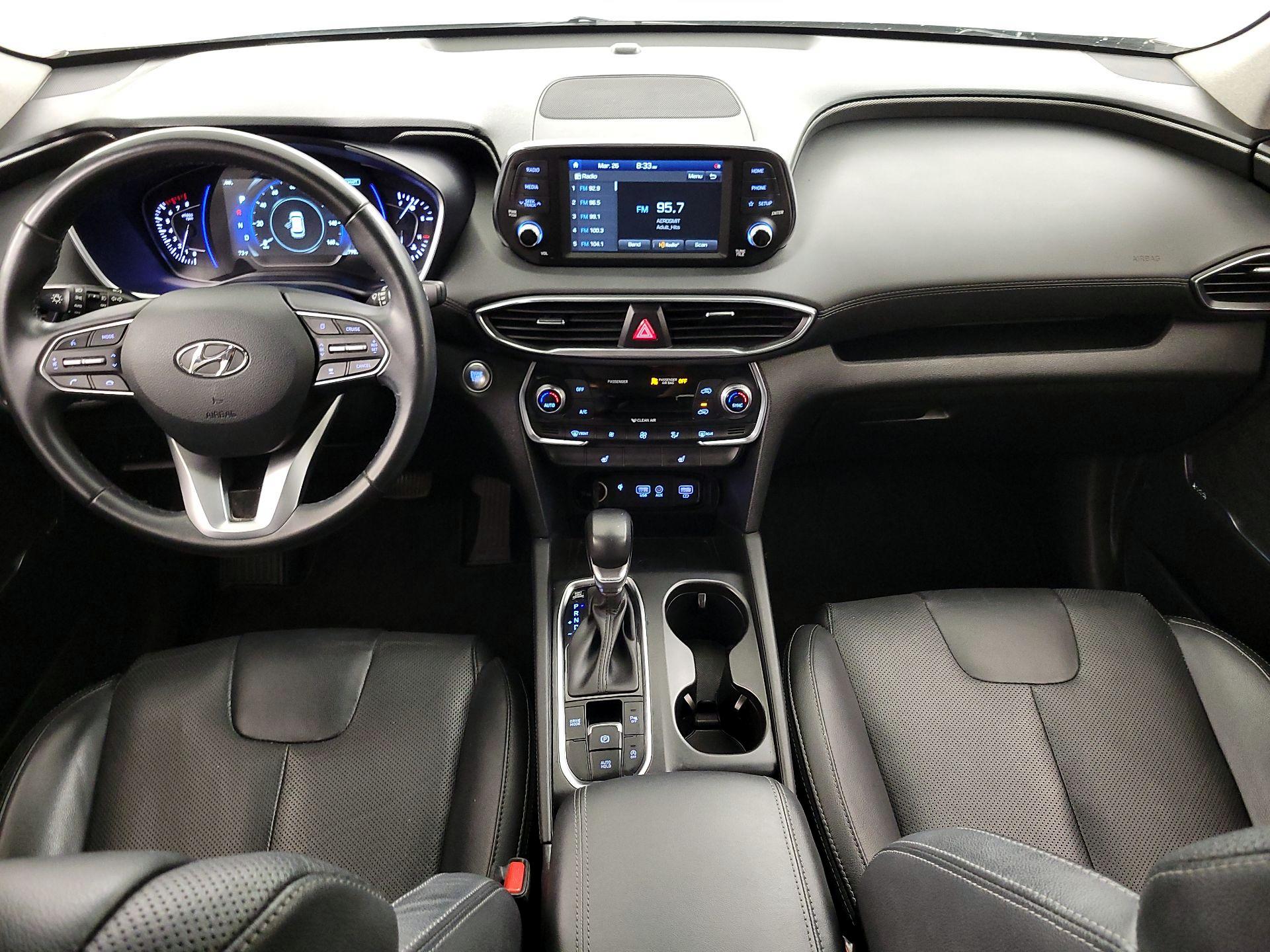 Thumbnail: 2020 Hyundai Santa Fe - 9