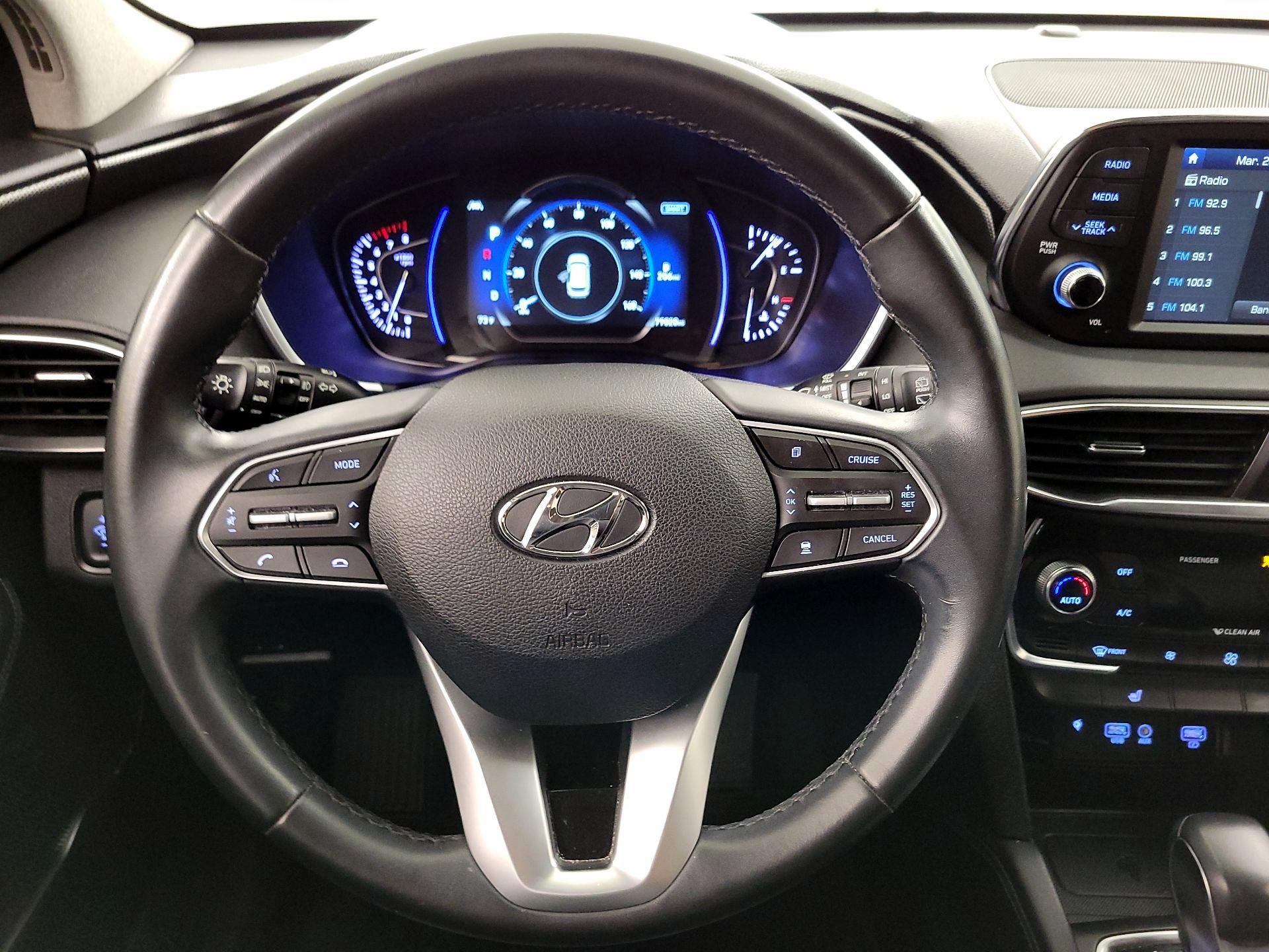 Thumbnail: 2020 Hyundai Santa Fe - 10