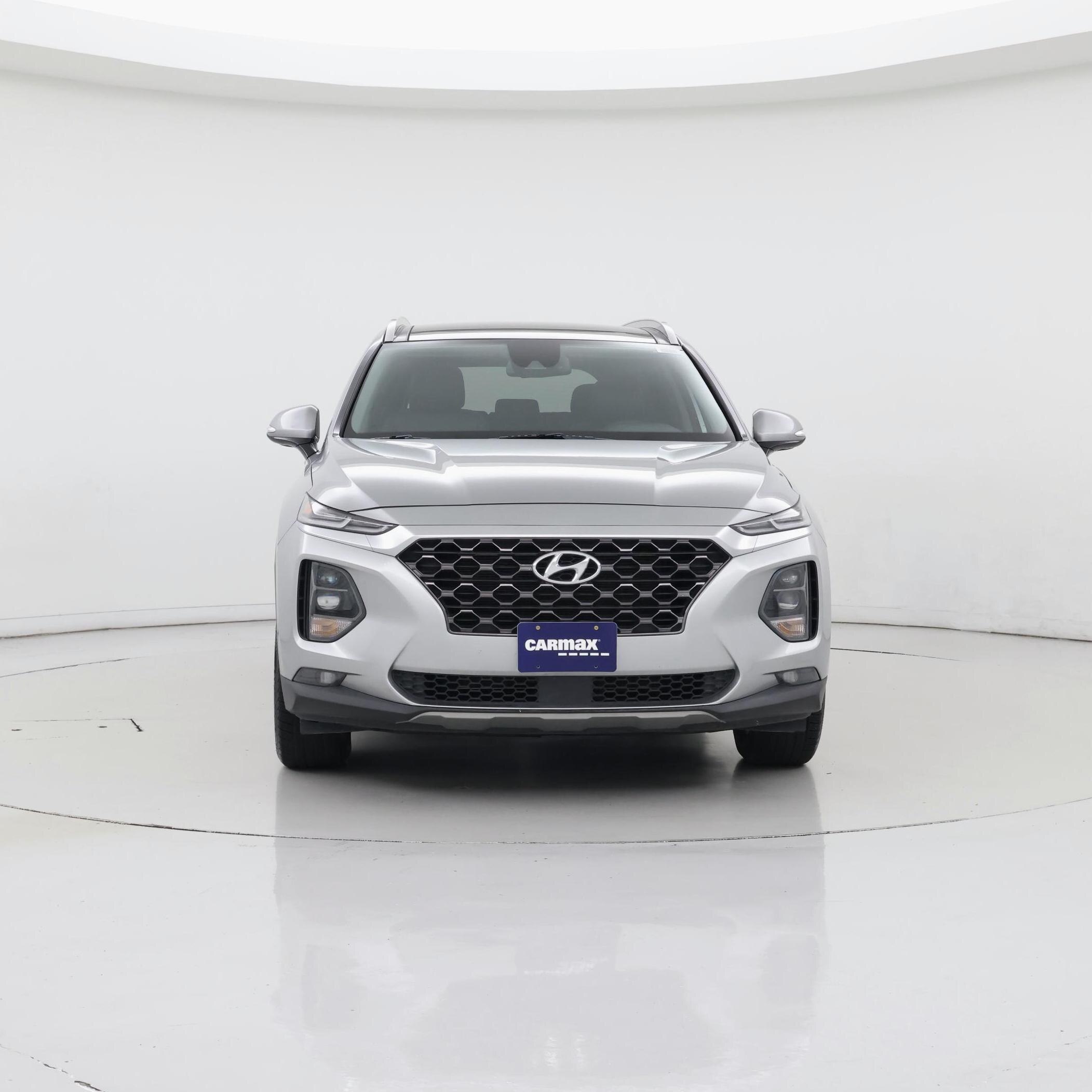 Thumbnail: 2020 Hyundai Santa Fe - 5