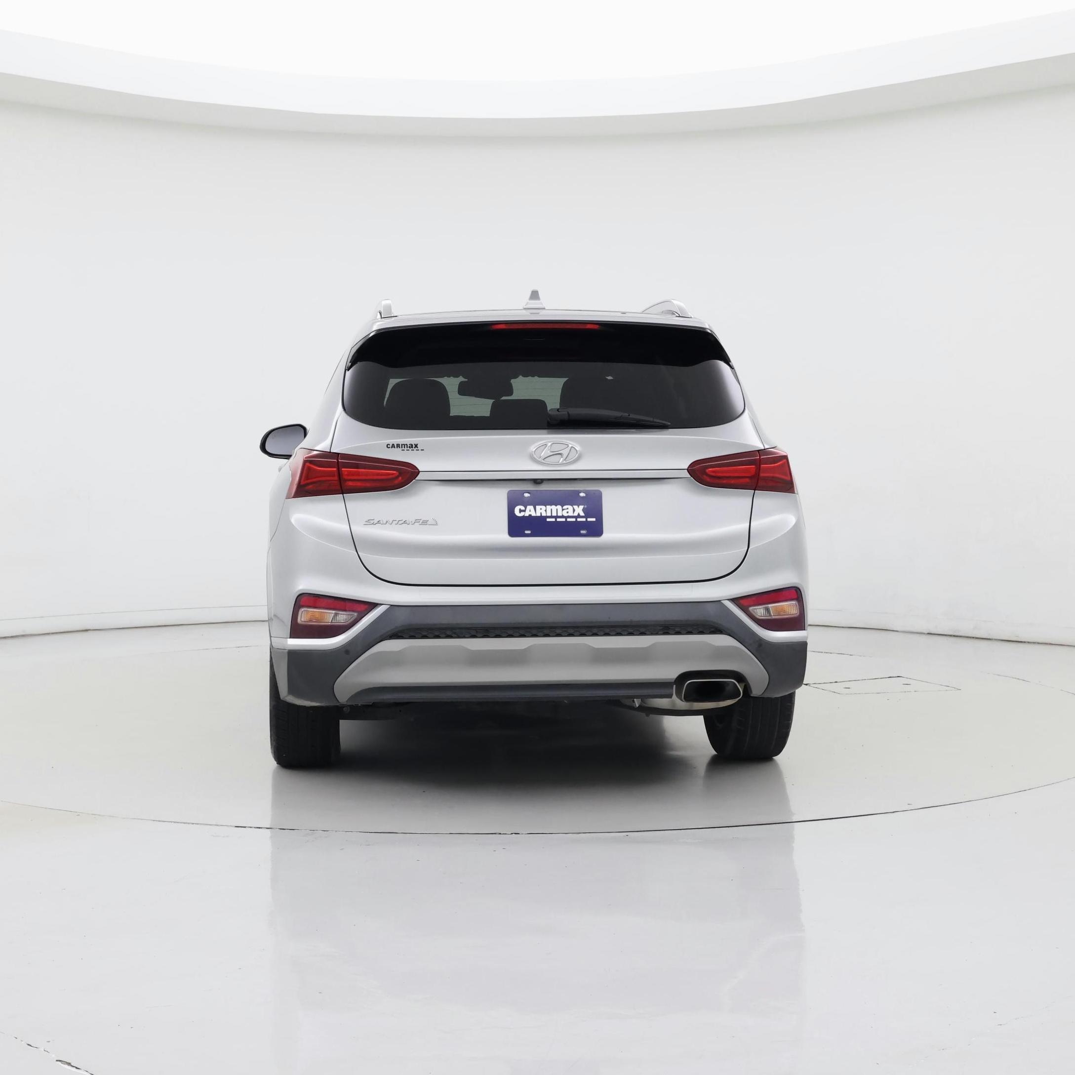 Thumbnail: 2020 Hyundai Santa Fe - 6