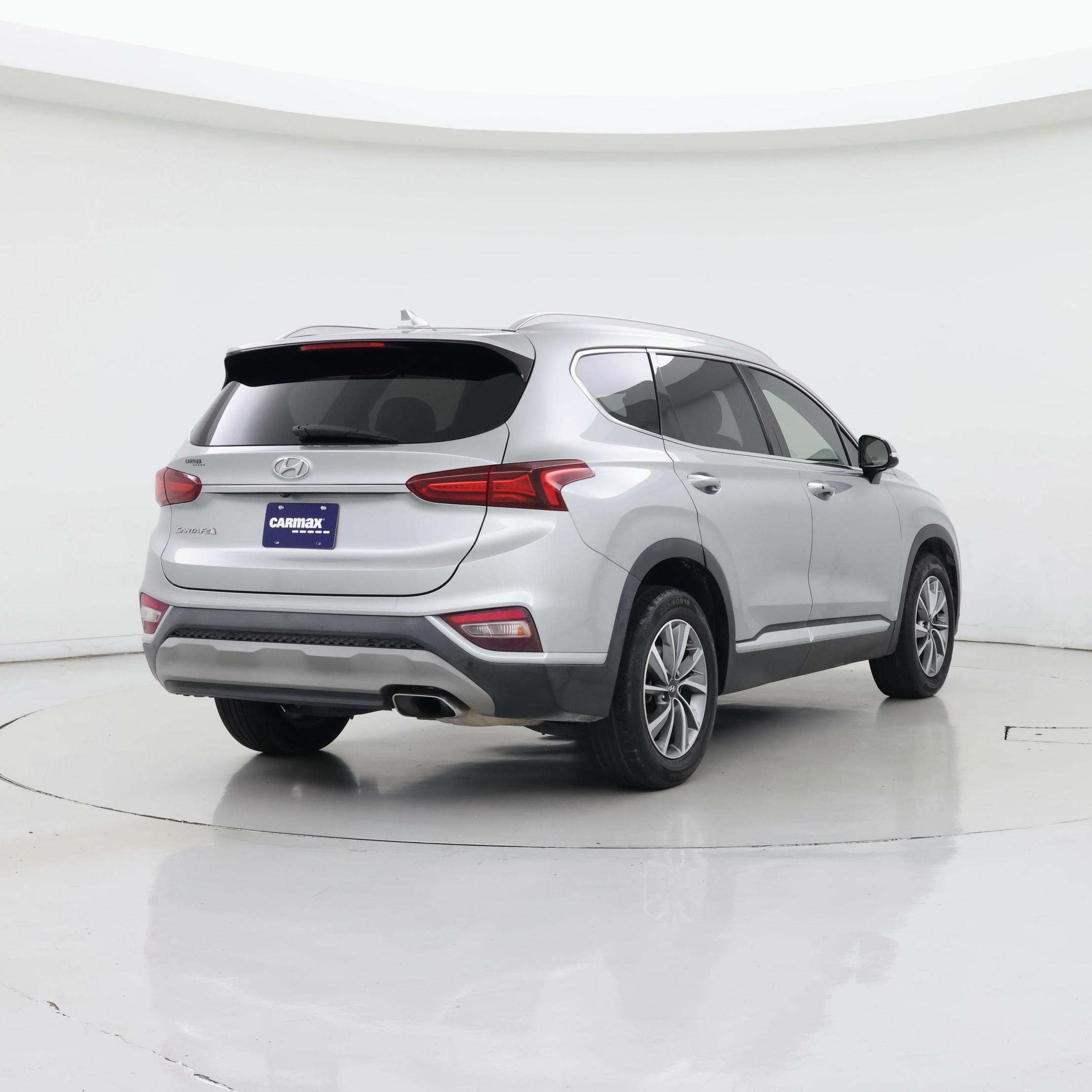 Thumbnail: 2020 Hyundai Santa Fe - 8