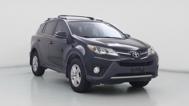 2014 Toyota RAV4 Limited Hero Image