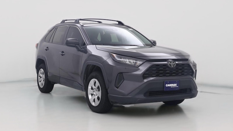 2020 Toyota RAV4 LE Hero Image