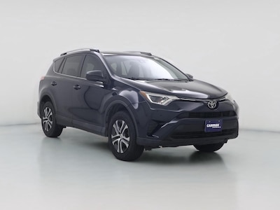 2018 Toyota RAV4 LE -
                  Katy, TX