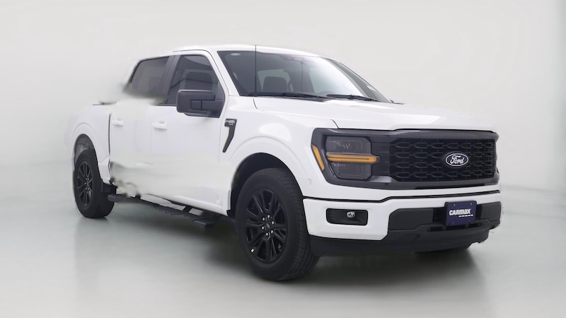2024 Ford F-150 STX Hero Image