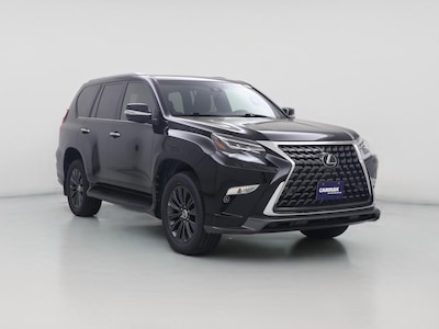 Black 2020 Lexus GX 460 Premium