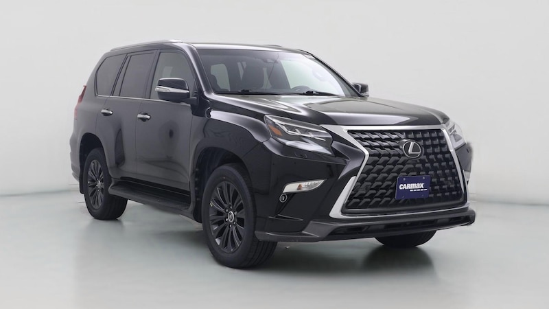 2020 Lexus GX 460 Premium Hero Image