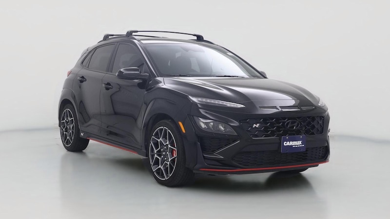 2023 Hyundai Kona N Line Hero Image