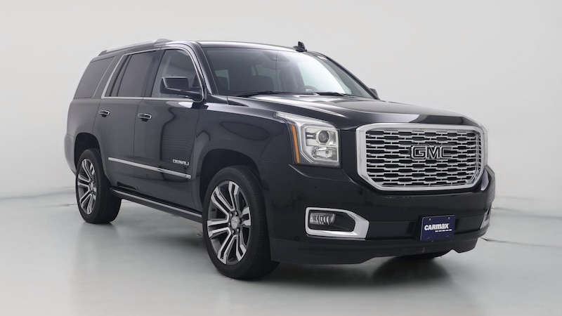 2020 GMC Yukon Denali Hero Image