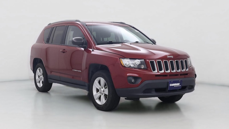 2015 Jeep Compass Sport Hero Image