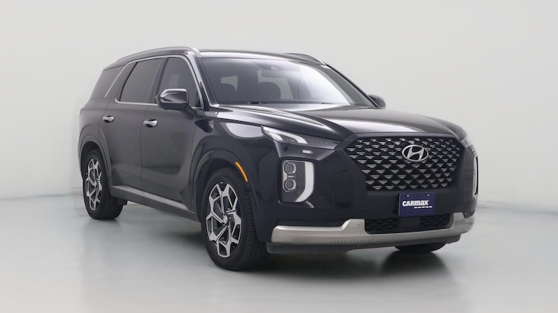 2022 Hyundai Palisade Calligraphy Hero Image
