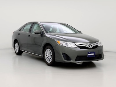 2013 Toyota Camry LE -
                Clackamas, OR