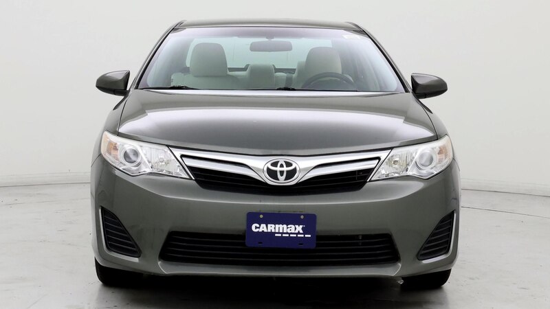 2013 Toyota Camry LE 5