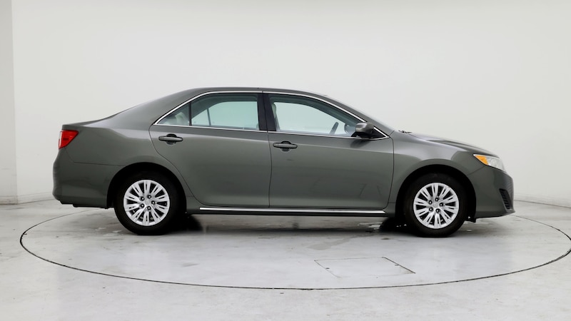 2013 Toyota Camry LE 7