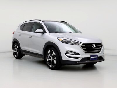 2016 Hyundai Tucson Limited -
                Clackamas, OR