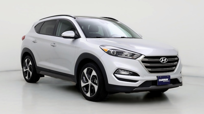 2016 Hyundai Tucson Limited Hero Image