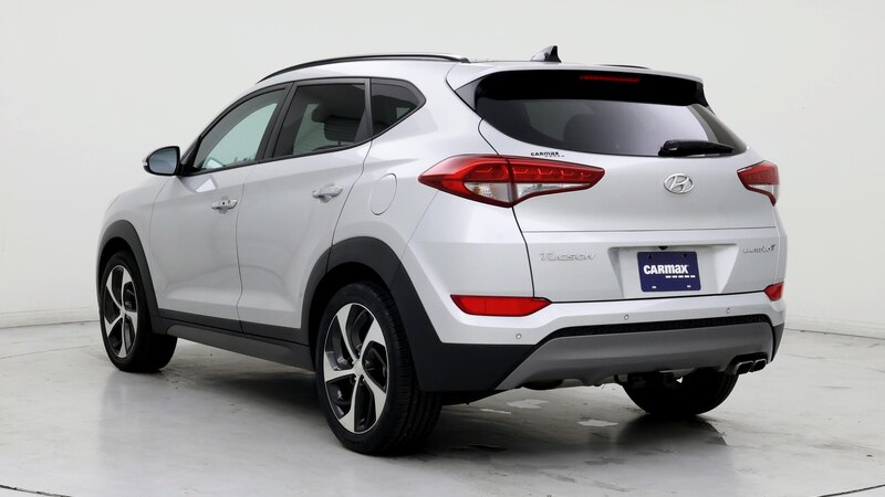 2016 Hyundai Tucson Limited 2