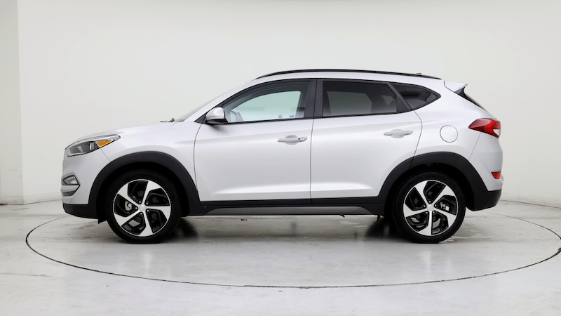 2016 Hyundai Tucson Limited 3