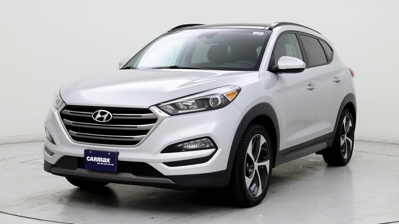 2016 Hyundai Tucson Limited 4