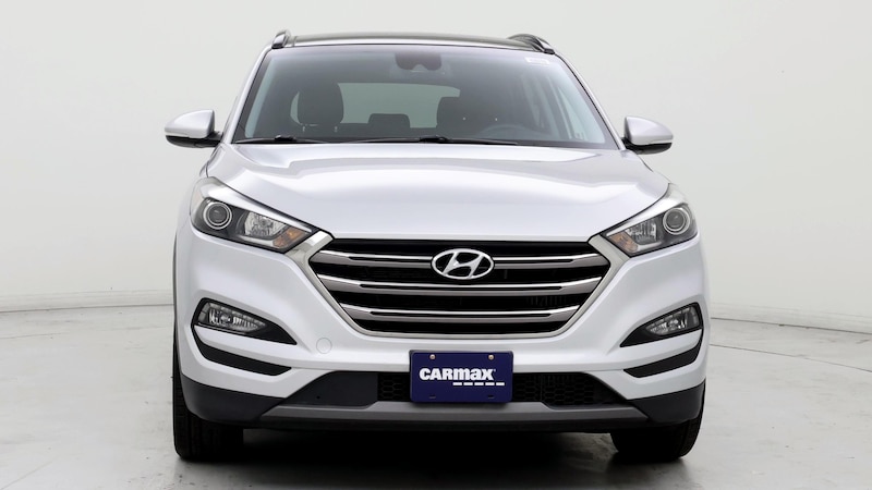 2016 Hyundai Tucson Limited 5