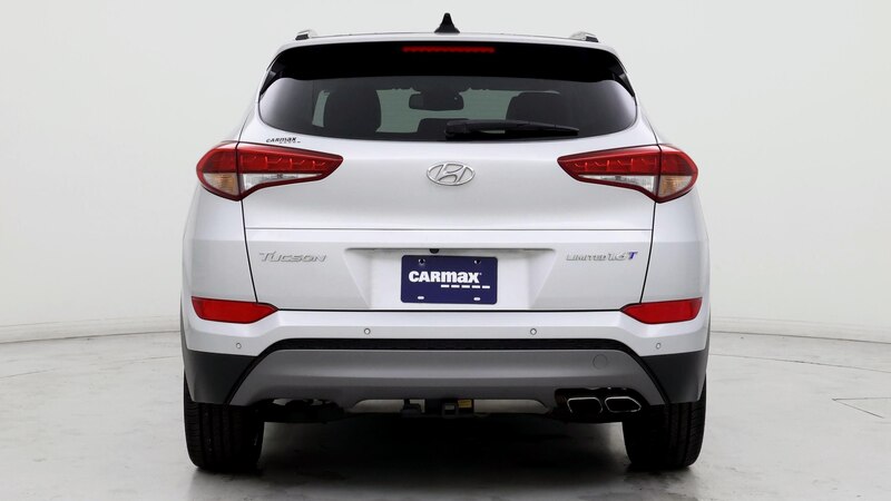 2016 Hyundai Tucson Limited 6