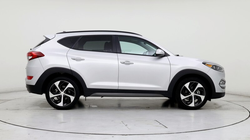 2016 Hyundai Tucson Limited 7