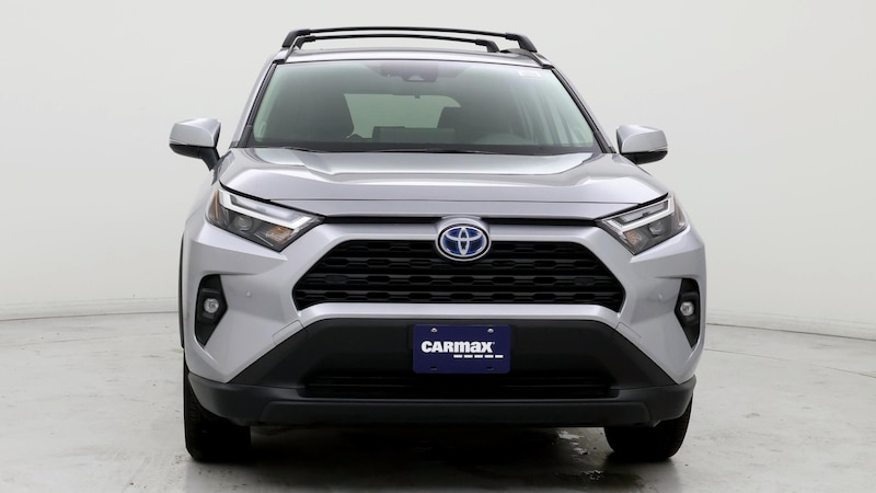 2024 Toyota RAV4 XLE Premium 5