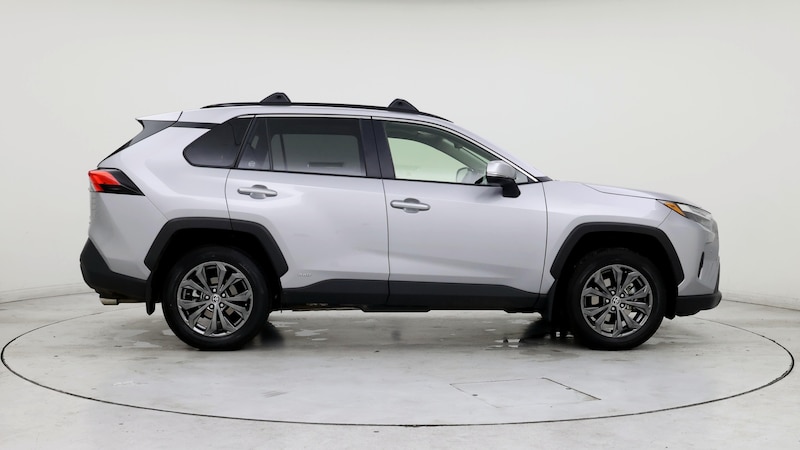 2024 Toyota RAV4 XLE Premium 7