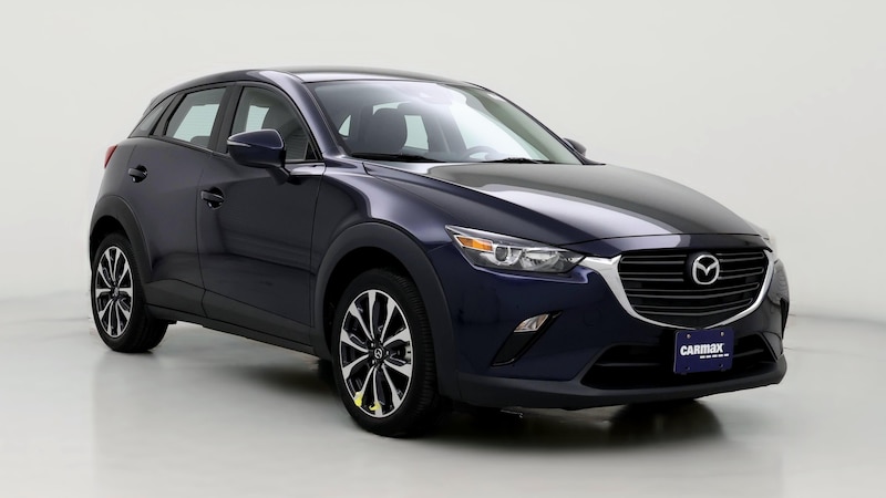 2019 Mazda CX-3 Touring Hero Image