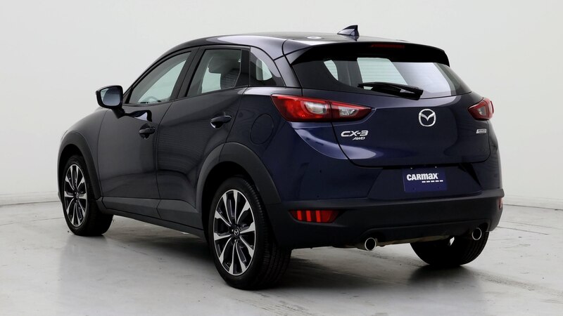 2019 Mazda CX-3 Touring 2