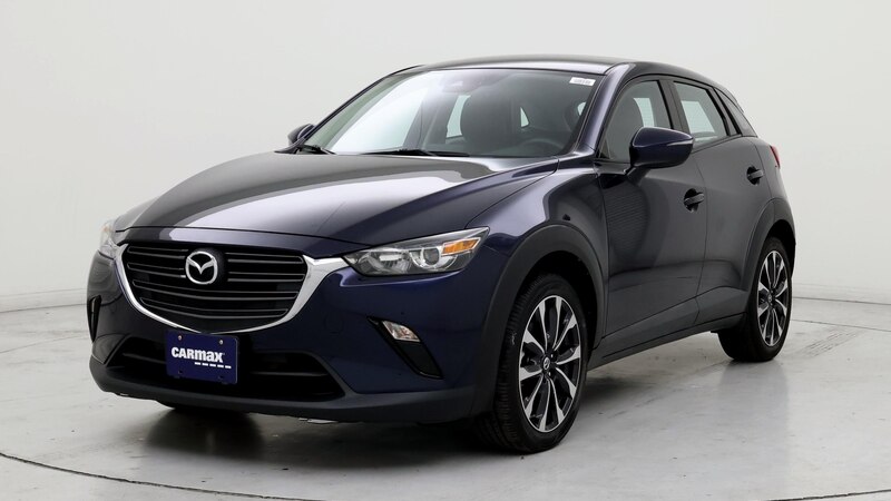 2019 Mazda CX-3 Touring 4