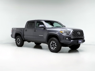 2022 Toyota Tacoma TRD Off-Road -
                Everett, WA