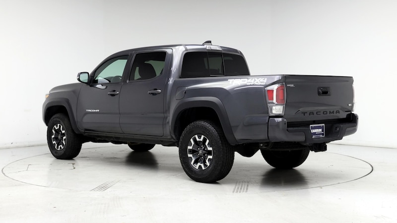 2022 Toyota Tacoma TRD Off-Road 2