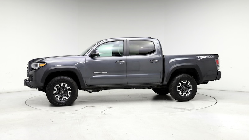 2022 Toyota Tacoma TRD Off-Road 3