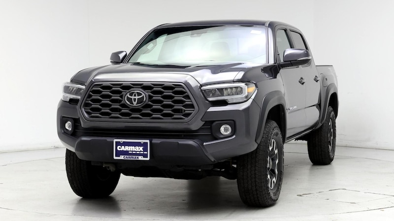 2022 Toyota Tacoma TRD Off-Road 4