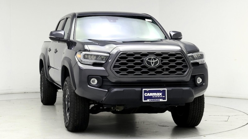 2022 Toyota Tacoma TRD Off-Road 5