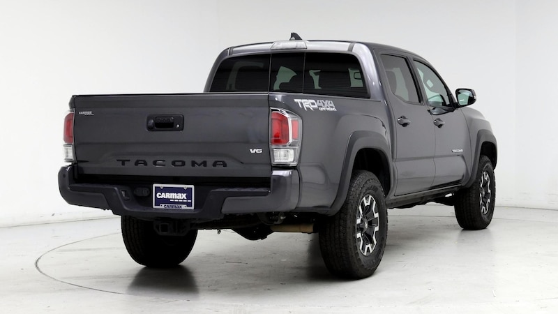 2022 Toyota Tacoma TRD Off-Road 8