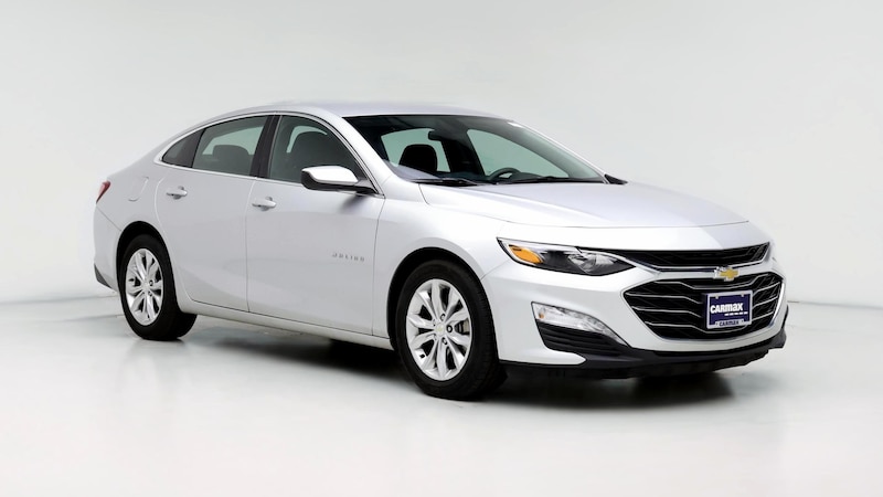 2020 Chevrolet Malibu LT Hero Image