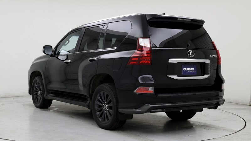 2021 Lexus GX 460 Premium 2