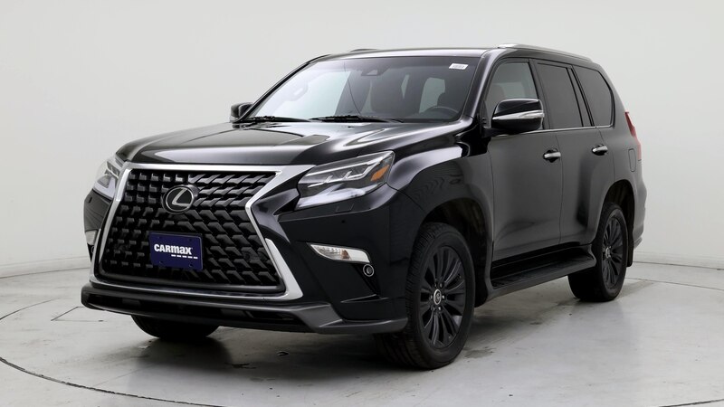 2021 Lexus GX 460 Premium 4