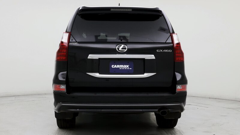 2021 Lexus GX 460 Premium 6